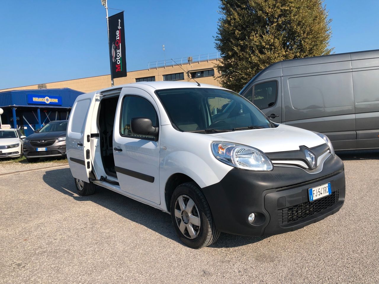 Renault Kangoo 1.5 Dci   Iva Express Maxi