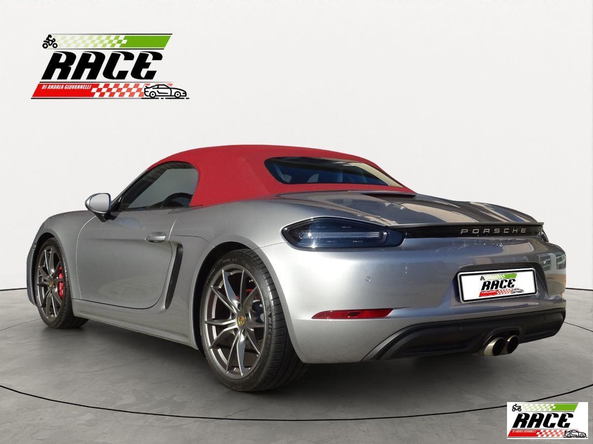 PORSCHE - 718 - Boxster S
