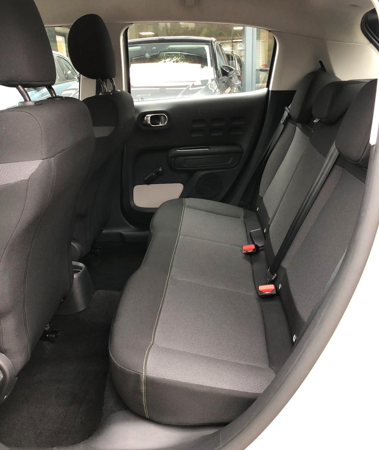 Citroen C3 BlueHDi 100 S&S Shine OK NEOPATENTATI!!
