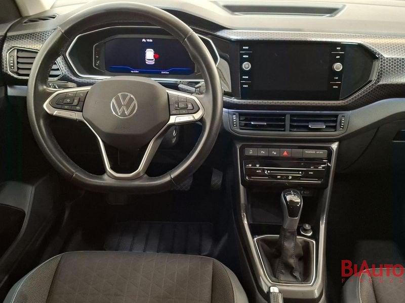 Volkswagen T-Cross T-Cross 1.0 tsi Advanced 110cv dsg