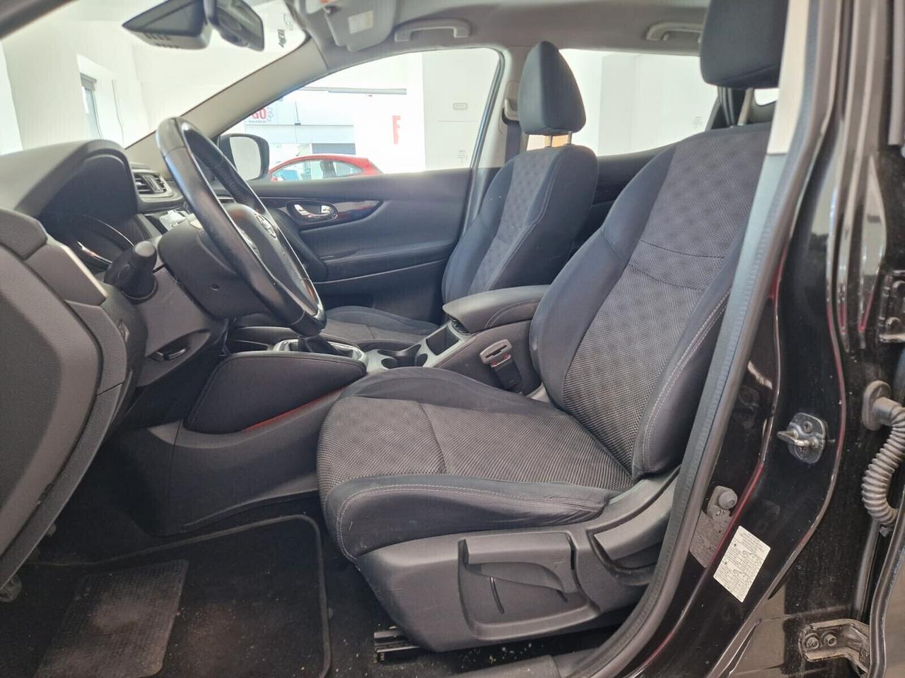 Nissan Qashqai 1.5 dCi Acenta