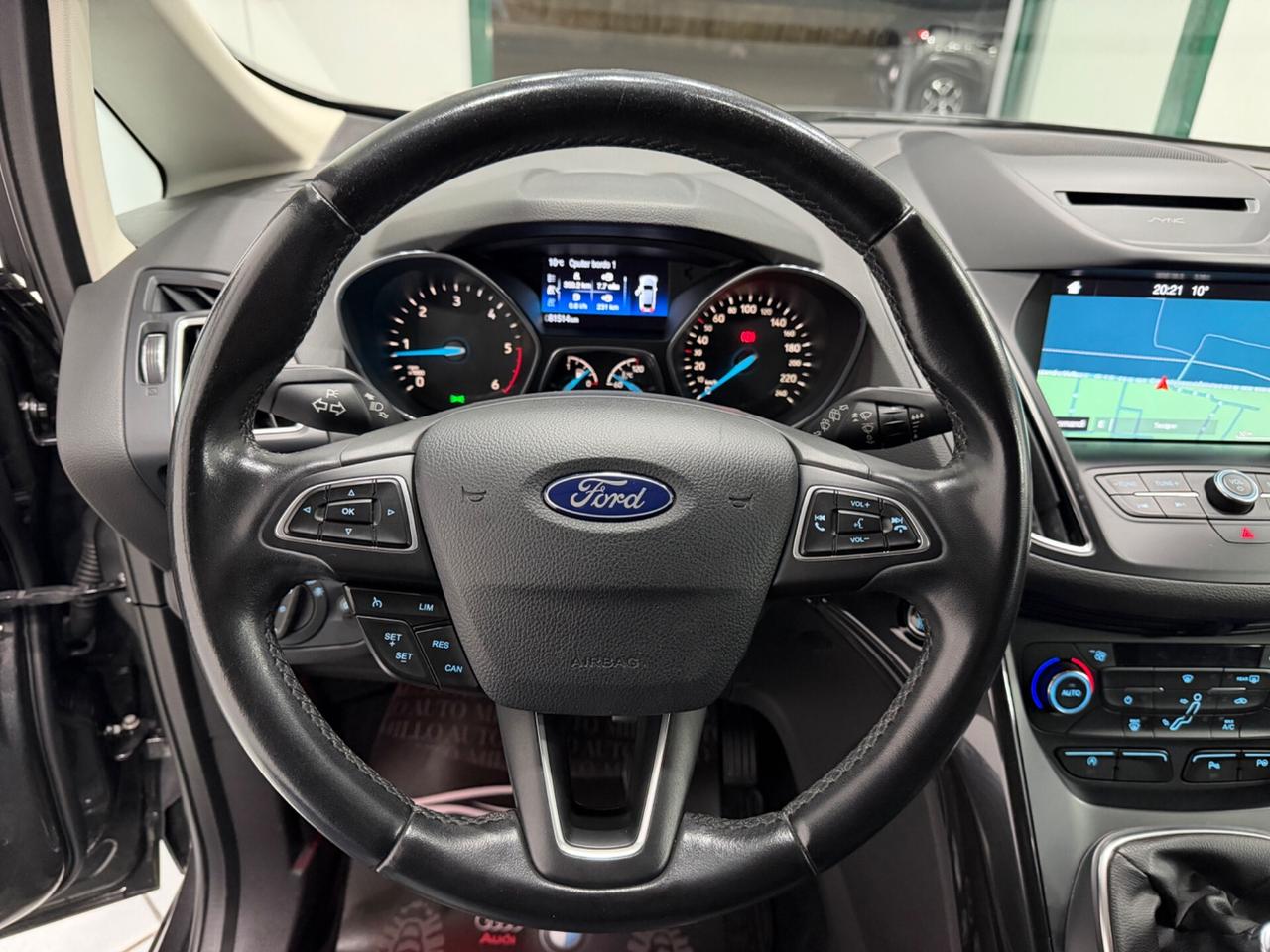 Ford C-Max 1.5 TDCi 120CV Start&Stop Titanium