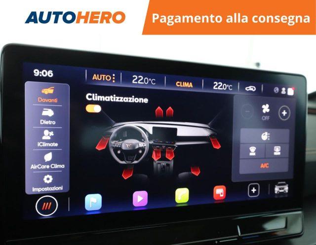 CUPRA Formentor 1.5 TSI DSG