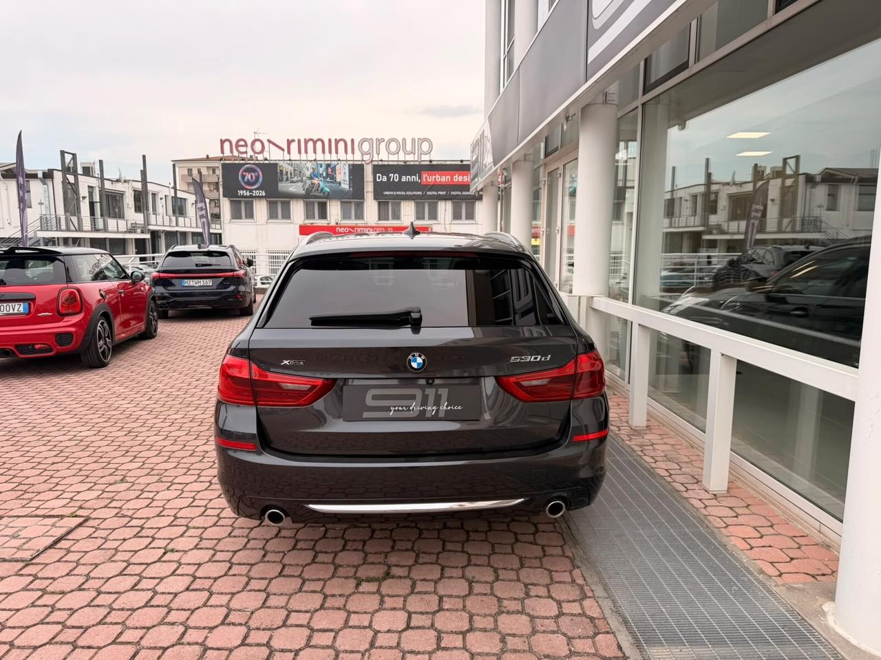 Bmw 530 530d xDrive Touring Luxury