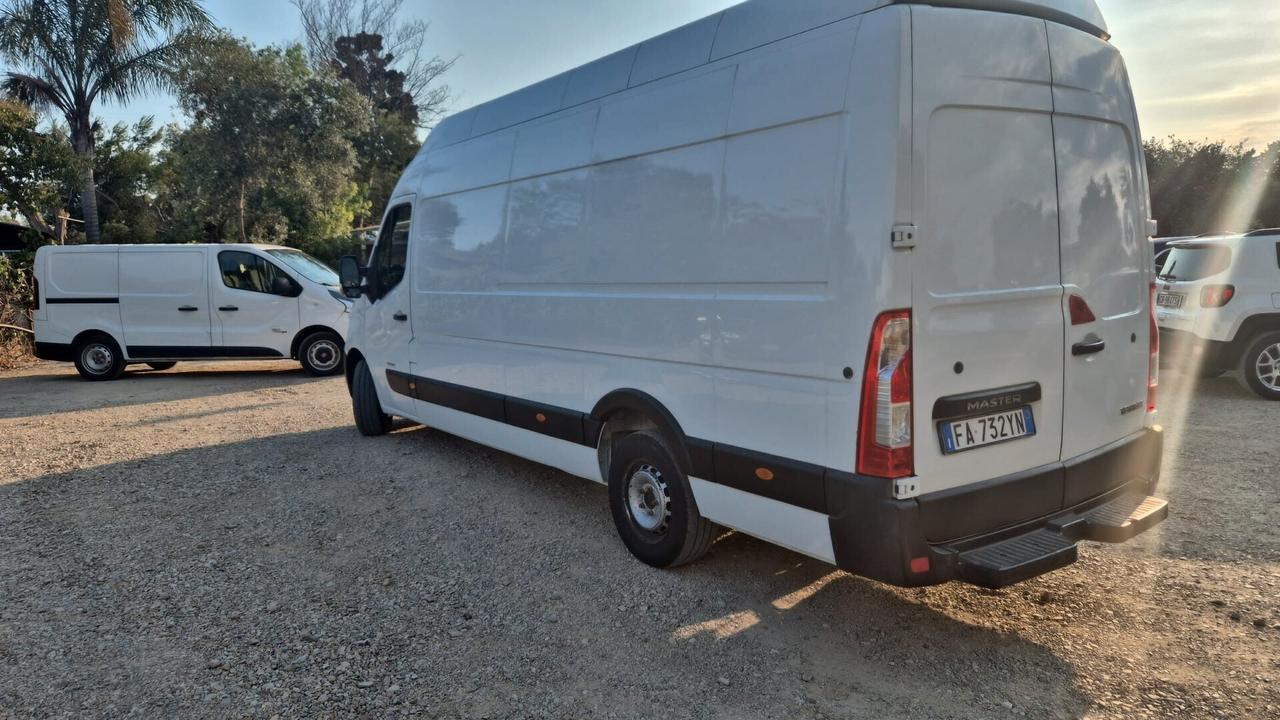 RENAULT MASTER 2015 - 2.3 DIESEL LB AUTOMOBILI