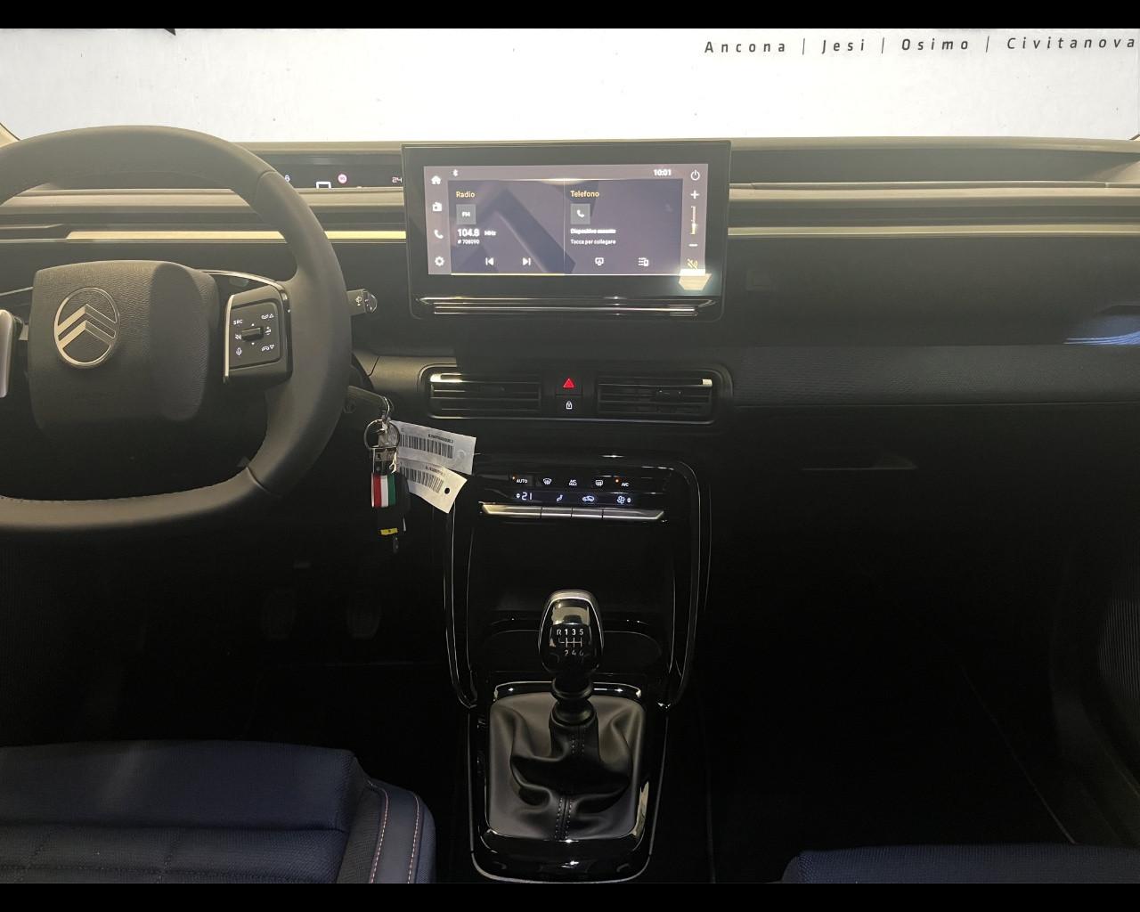 CITROEN Nuovo SUV C3 Aircross Turbo 100 cv Manuale - COLLE