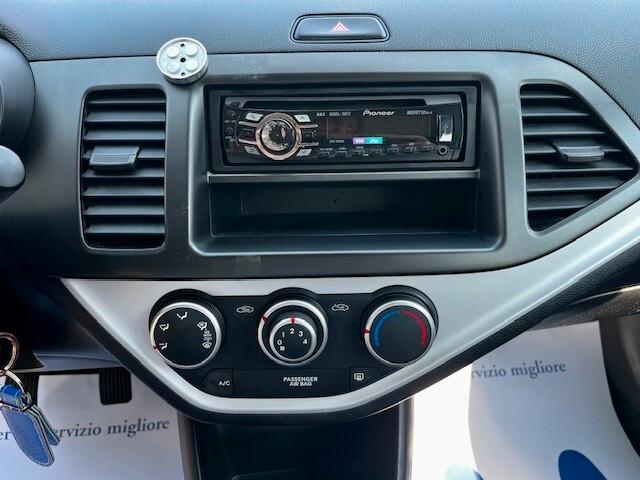 Kia Picanto II 2011 1.0 City 5p "POCHISSIMI CHILOMETRI"