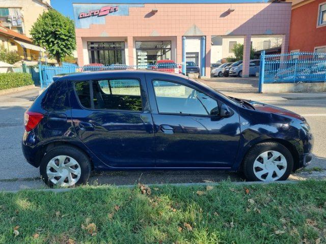 DACIA Sandero 1.2 GPL 75CV Lauréate
