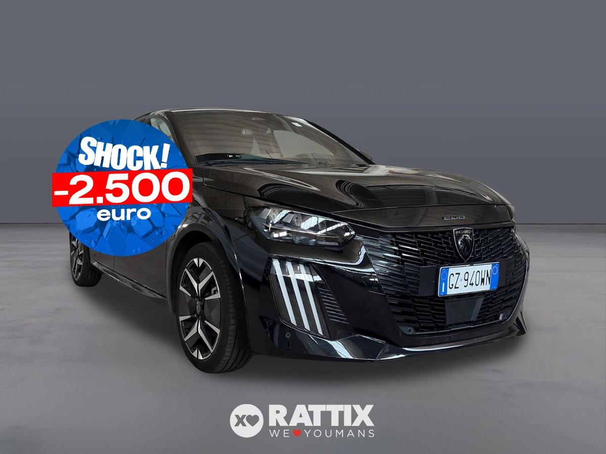 Peugeot 208 1.2 Hybrid 145CV GT e-DCS6