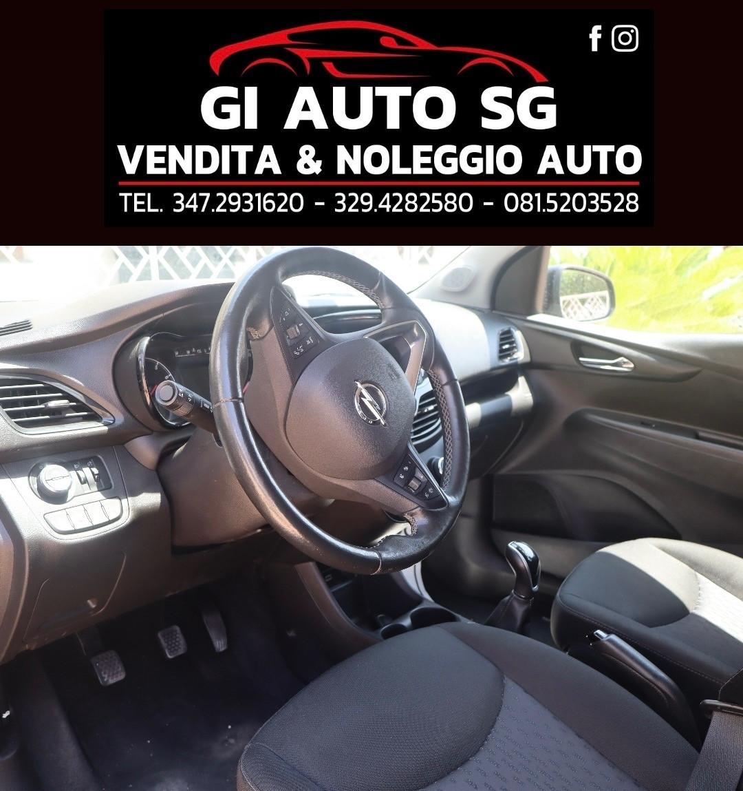 Opel Karl Rocks 1.0 73 CV