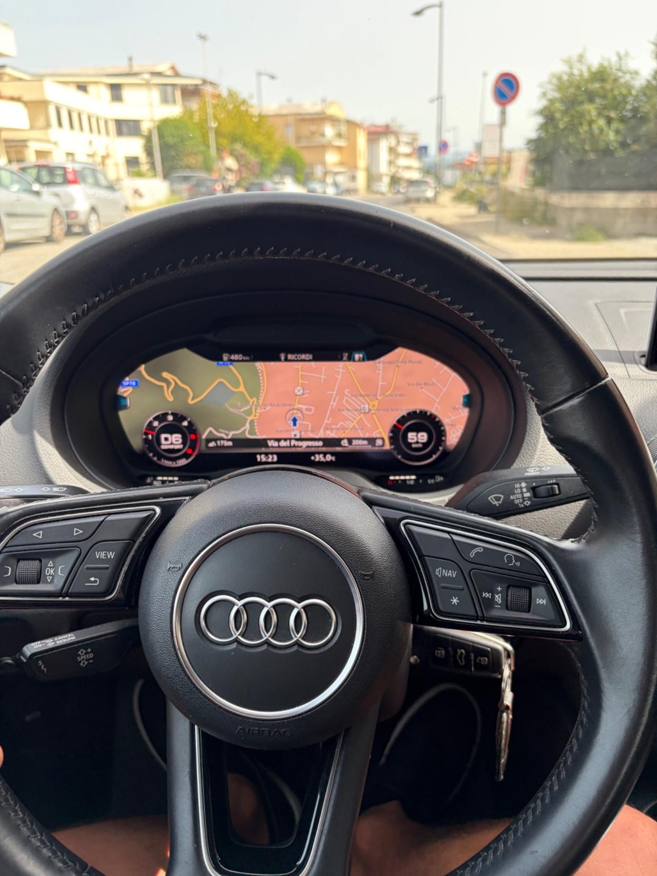 Audi A3 Sedan 30 TDI Admired
