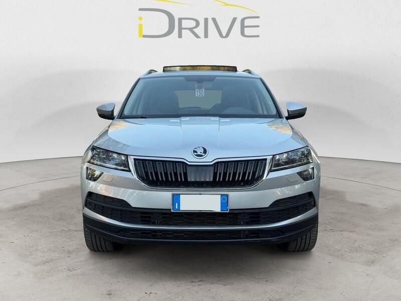 Skoda Karoq Karoq 1.5 tsi S-Tech dsg
