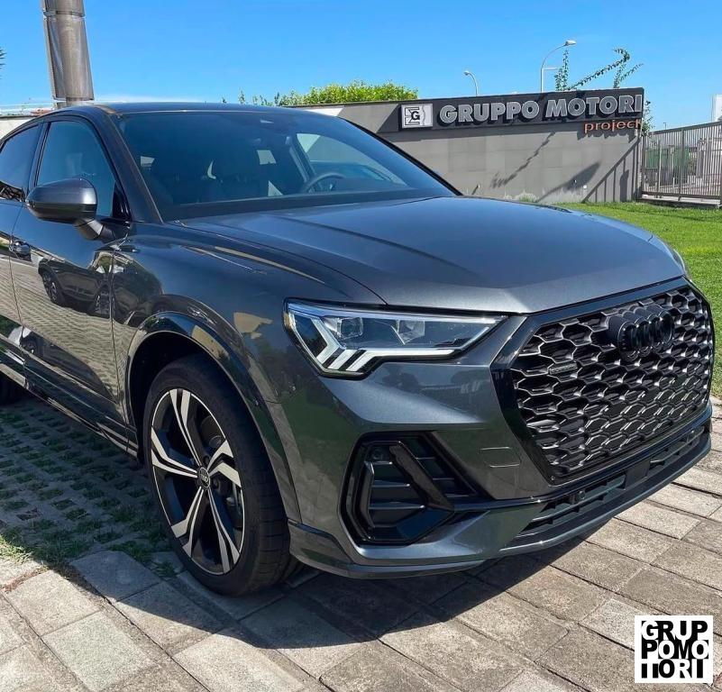 AUDI - Q3 Sportback - 40 Tdi Quattro Edition