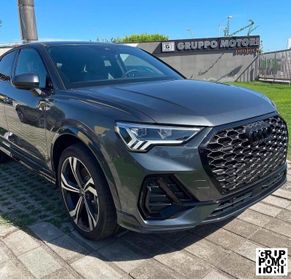 AUDI - Q3 Sportback - 40 Tdi Quattro Edition