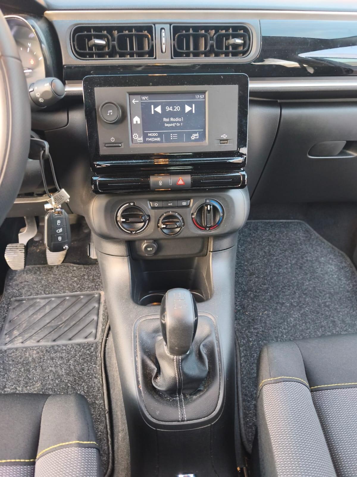 Citroen C3 2022----1.2 Benzina Neopatentati