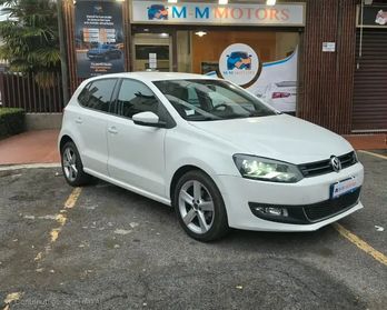 Volkswagen Polo 1.4 DSG 5 porte Highline