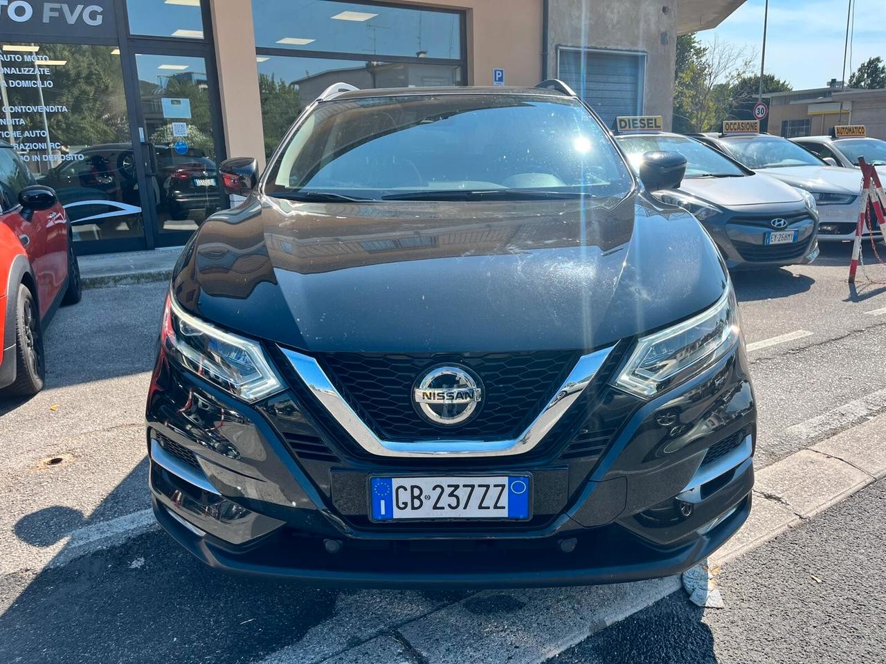 Nissan Qashqai 1.5 dCi 115 CV N-Connecta