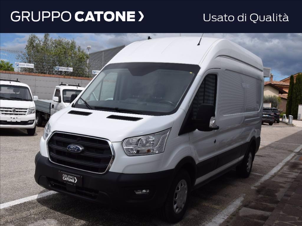FORD Transit TR V363 L3 H3 2.0 HYBRID 170 CV TREND del 2021