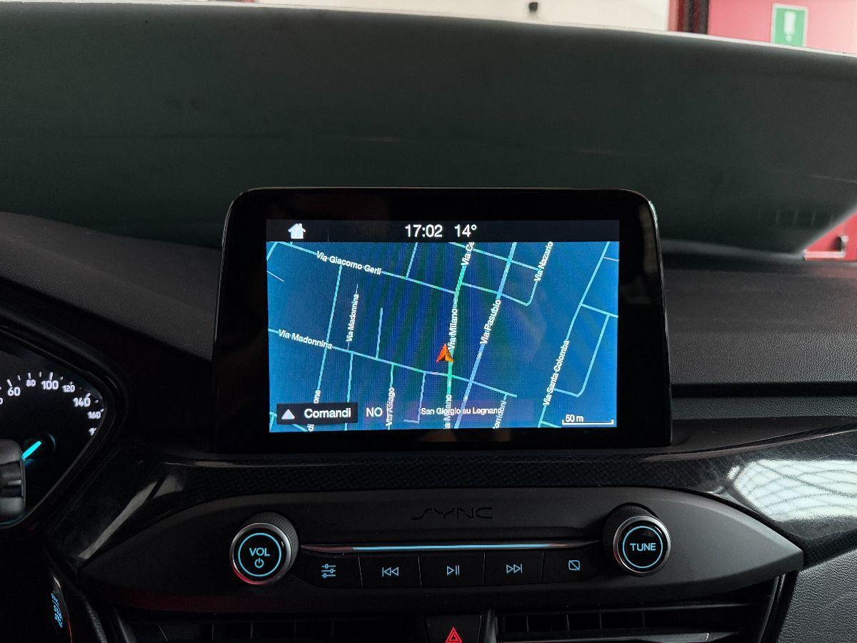 FORD - Focus - 1.0 EcoBoost 125CV 5p. ST Line