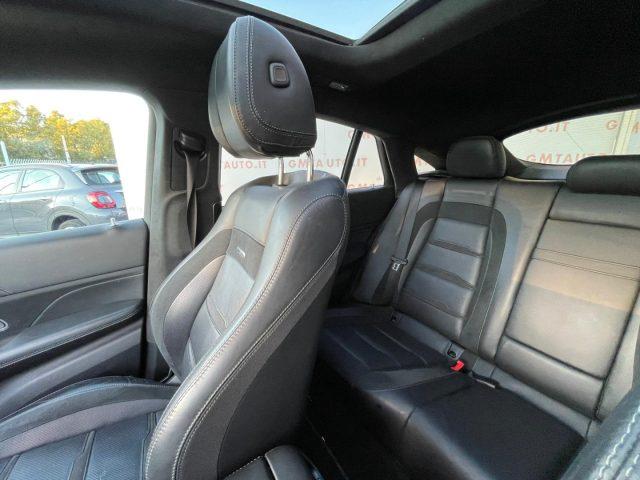 MERCEDES-BENZ GLE 63 AMG COUPE 4MATIC+ V8 612CV 22" PANORAMA BURMESTER