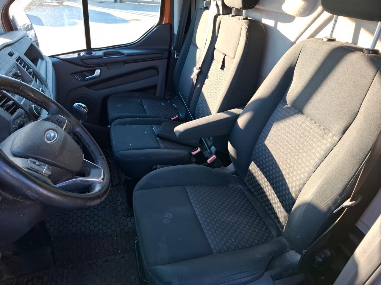 Ford Transit Custom 2.0 TDCi 130