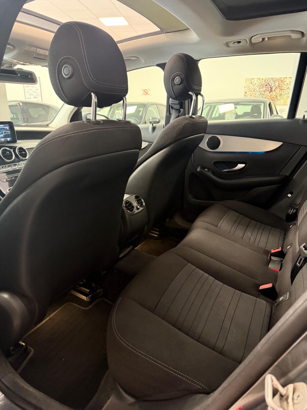 Mercedes-benz GLC 220 d 4Matic Sport