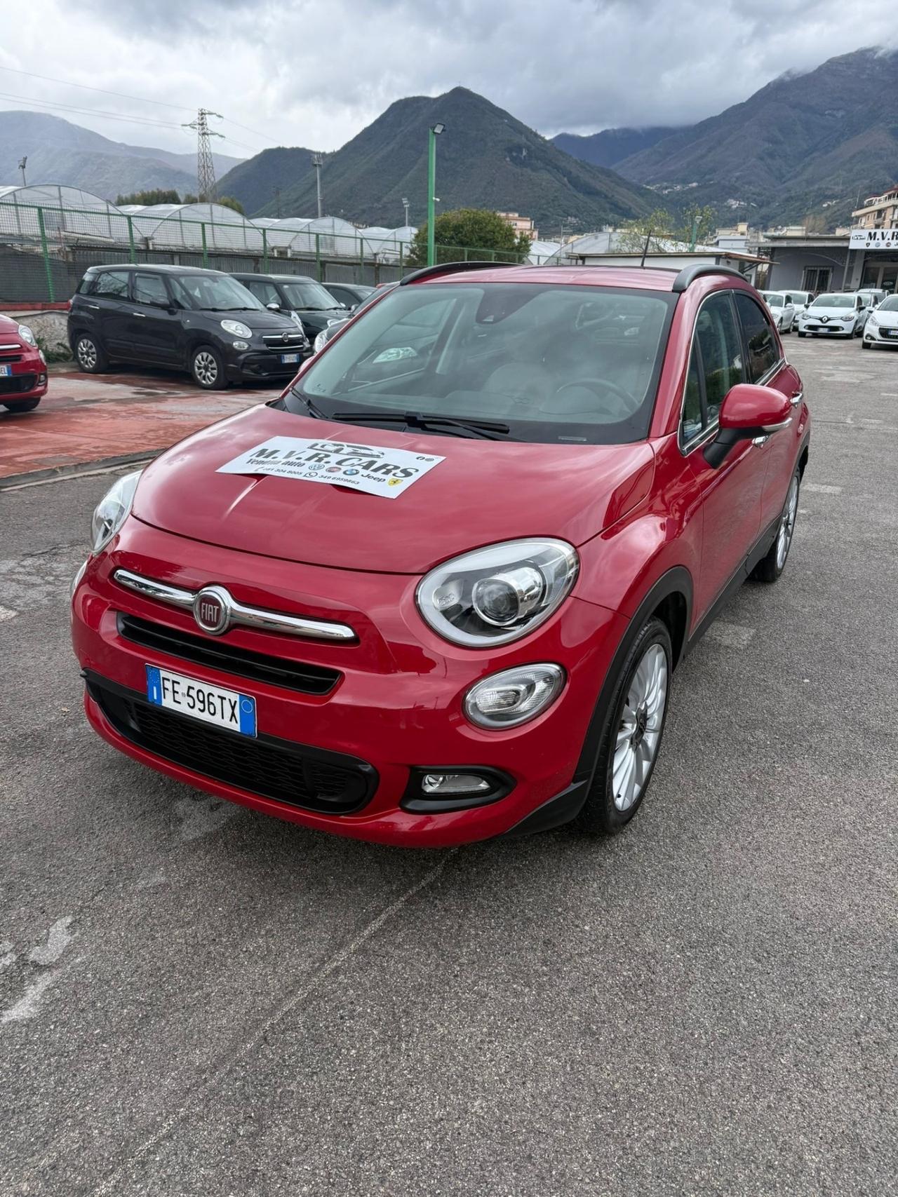 Fiat 500X 1.3 MultiJet 95 CV Business