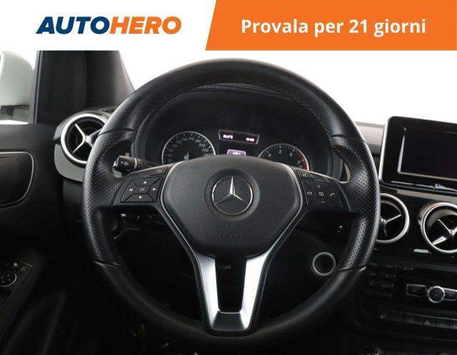 MERCEDES-BENZ B 220 4Matic Automatic Premium