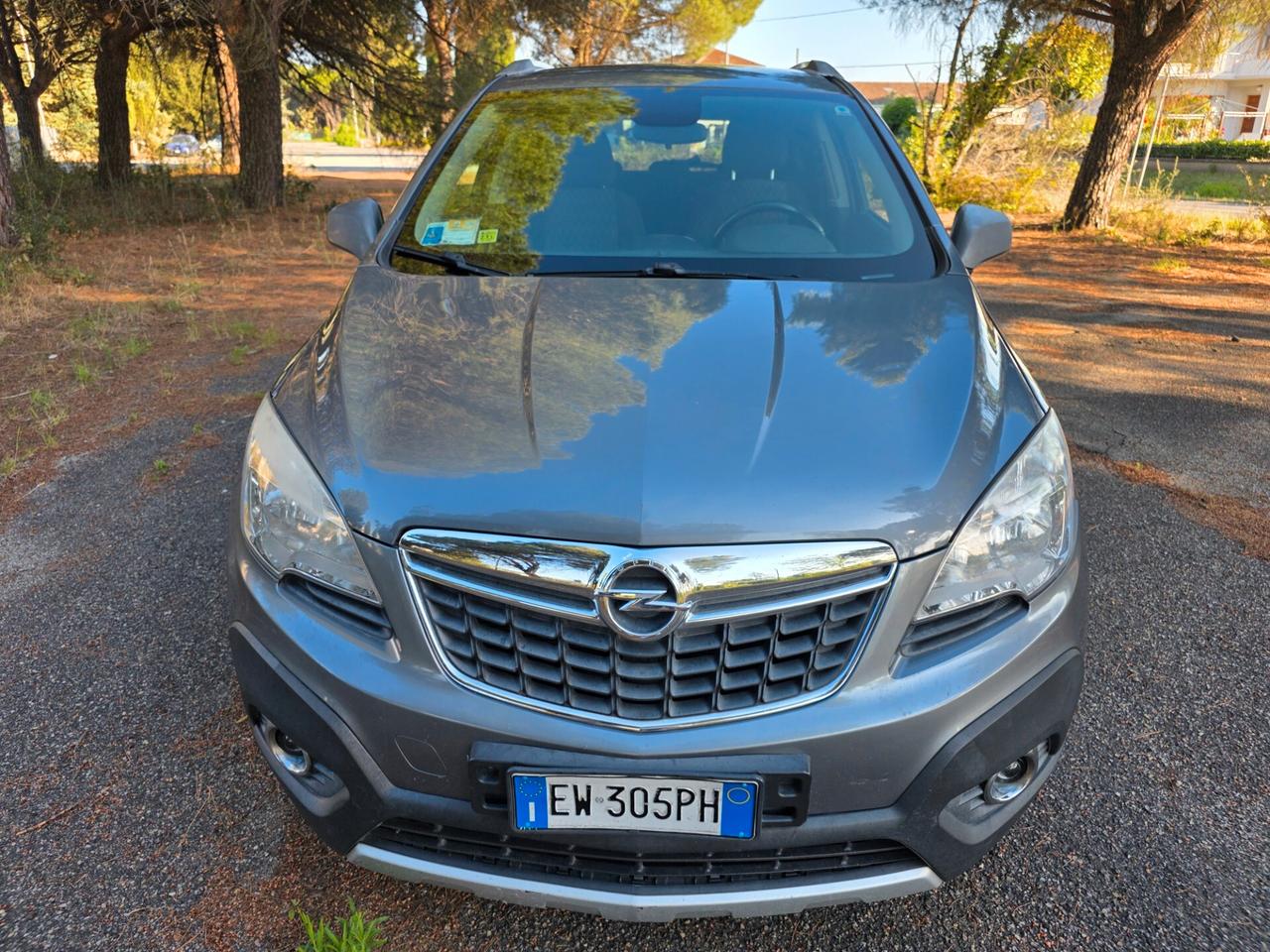 Opel Mokka 1.4 Turbo GPL Tech 140CV 4x2 Cosmo