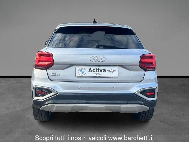 Audi Q2 30 2.0 tdi Business plus s-tronic