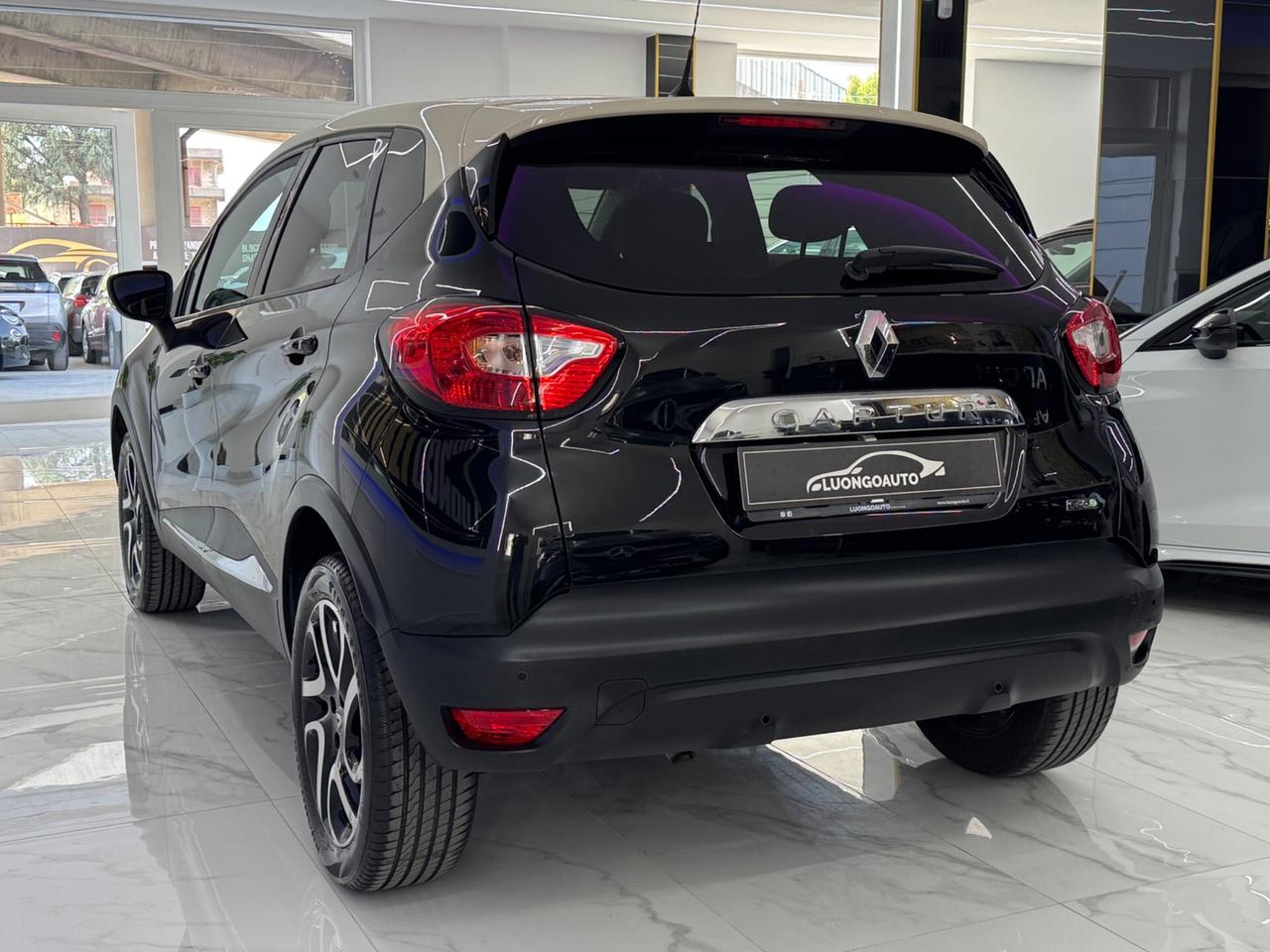 Renault Captur 1.5Dci 110CV Energy Hypnotic