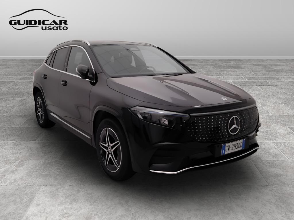 Mercedes-Benz EQA - H243 2024 - EQA 250+ AMG Line Advanced