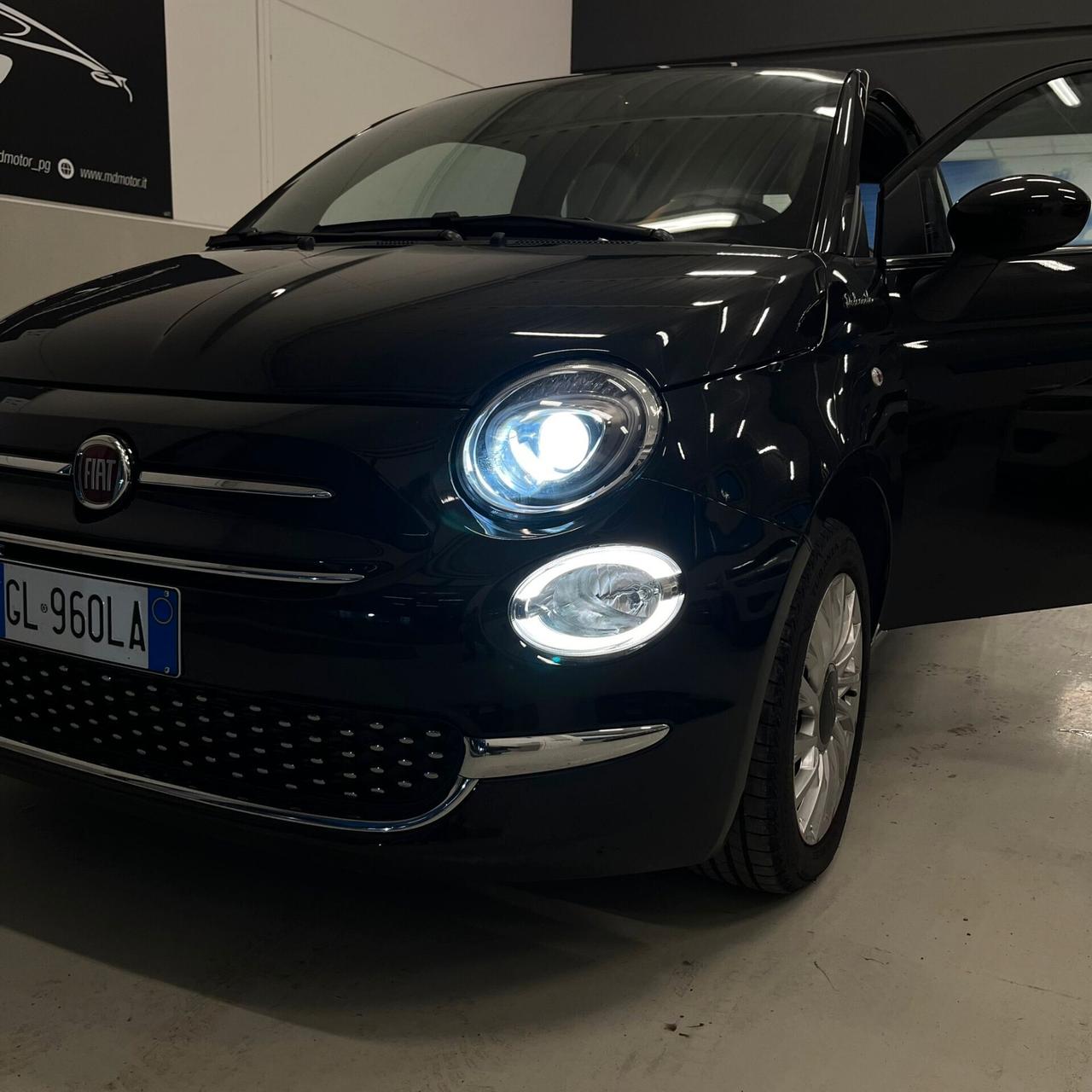 Fiat 500 1.0 Hybrid Dolcevita