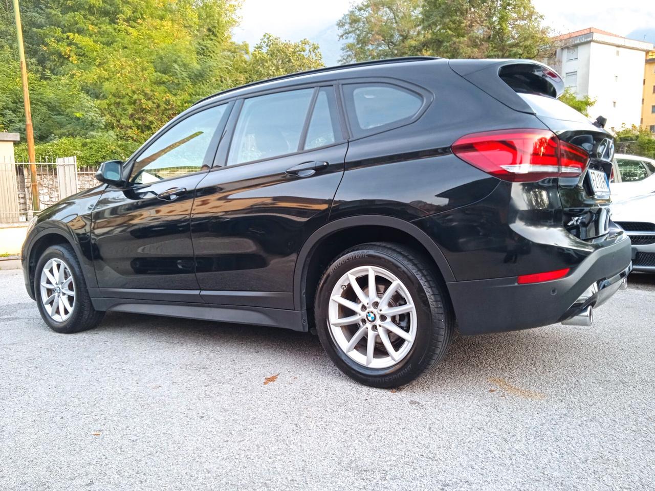 Bmw X1 xDrive18d Advantage