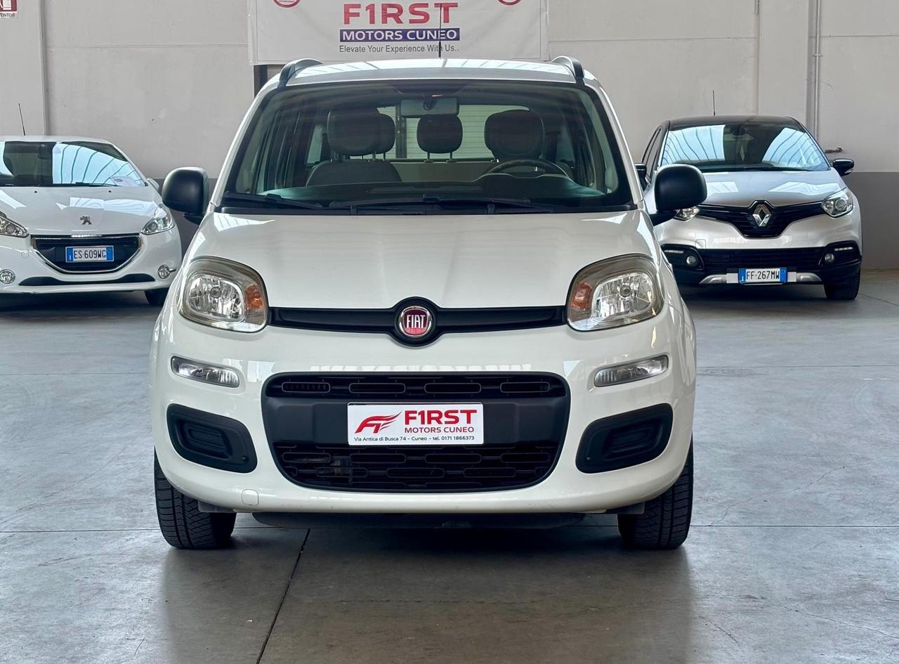 Fiat Panda 0.9 TwinAir Turbo Natural Power Lounge