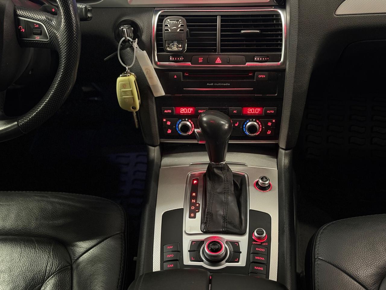 Audi Q7 3.0 V6 TDI 240 CV quattro tiptronic Advanced Plus euro 6