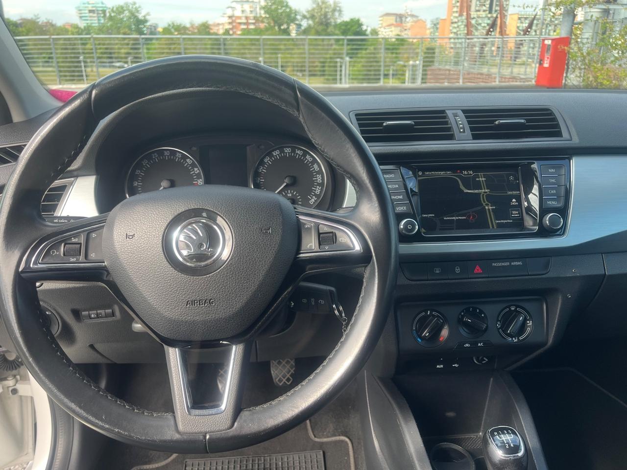 Skoda Fabia 1.4 TDI 90 CV Wagon Ambition