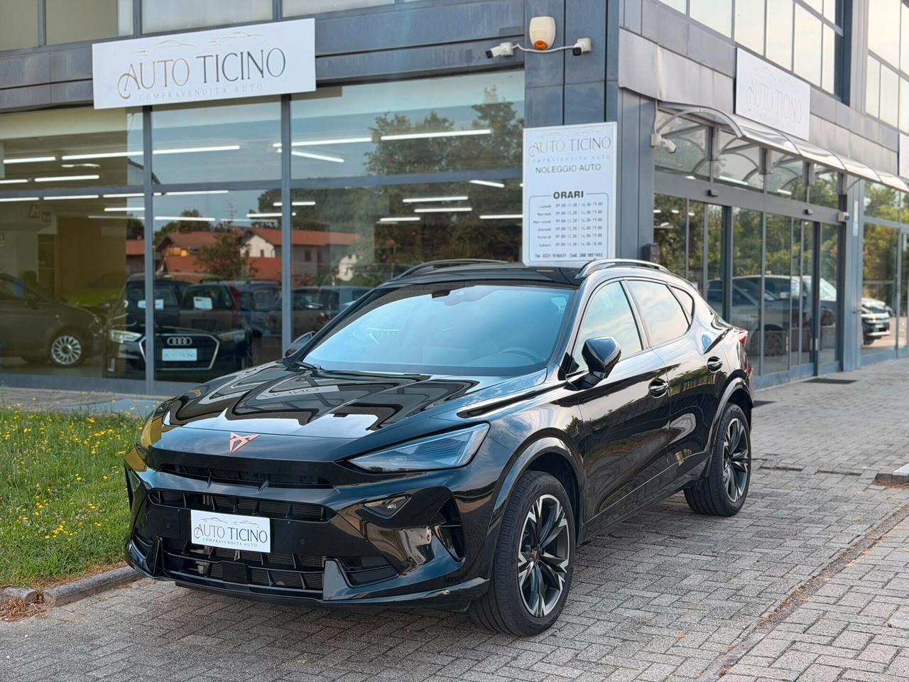 Cupra Formentor 2.0 TDI DSG 150cv