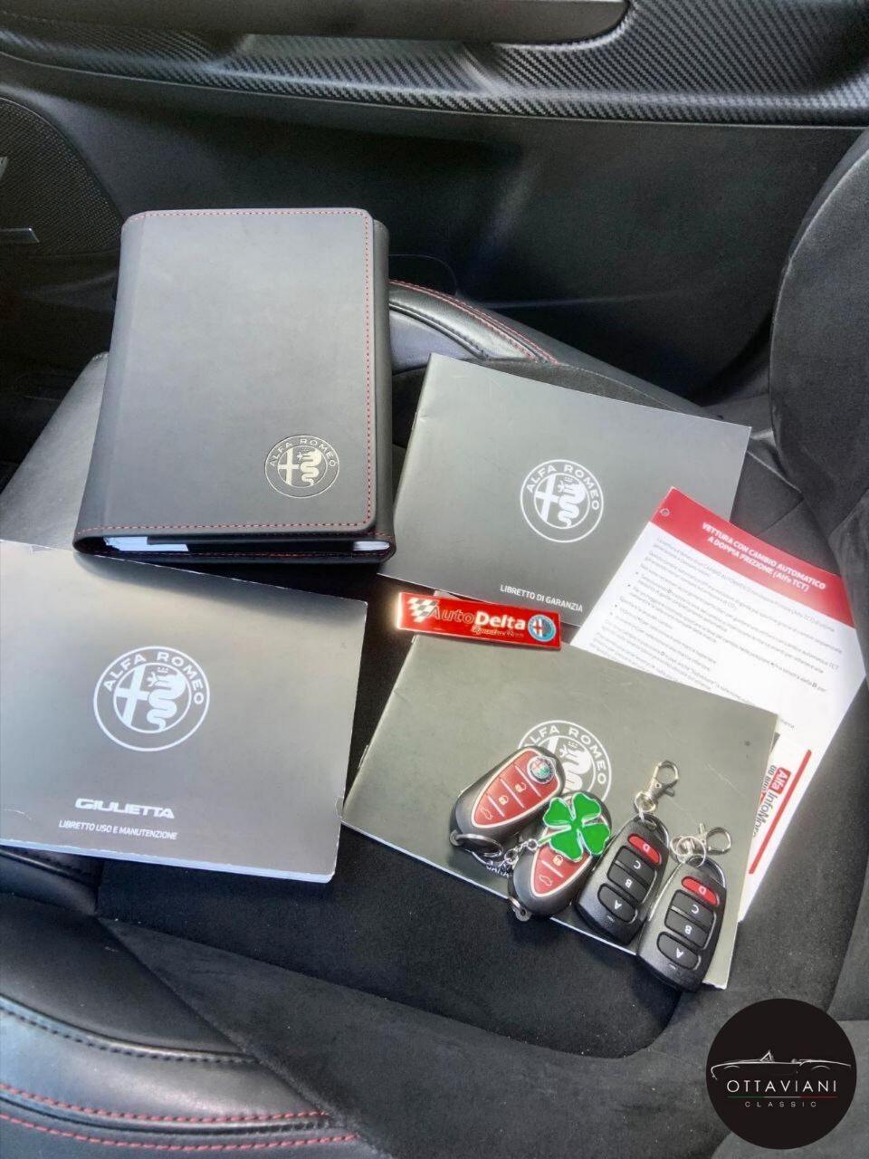 Alfa Romeo Giulietta Veloce in eccellenti condizioni