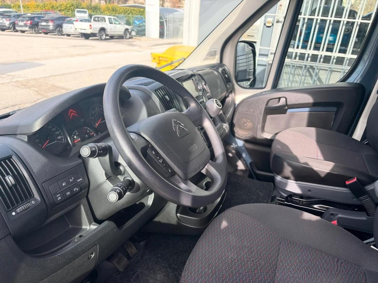 Citroen Jumper L1 H1 2.2 Hdi 120