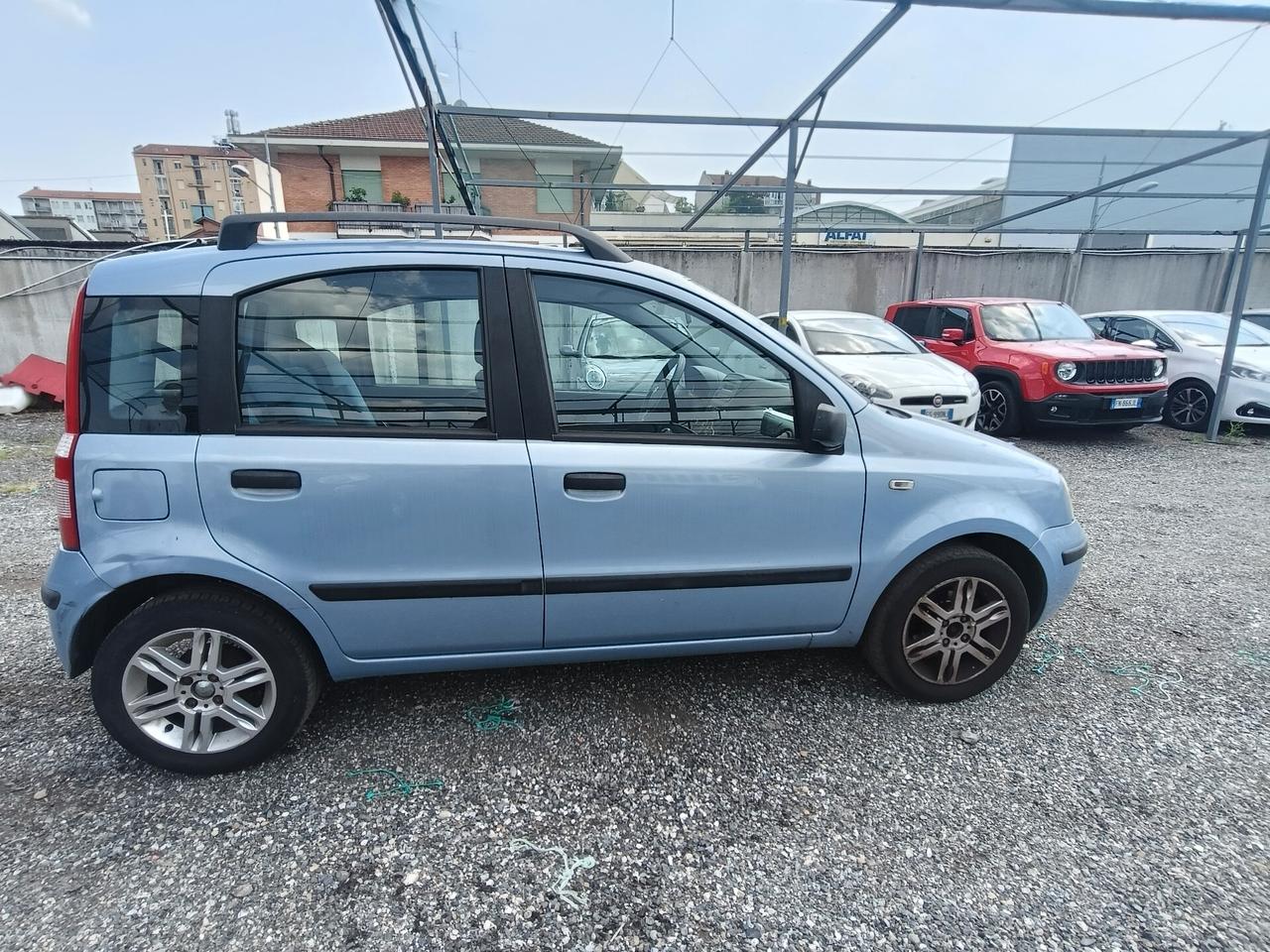 Fiat Panda 1.2 benzina
