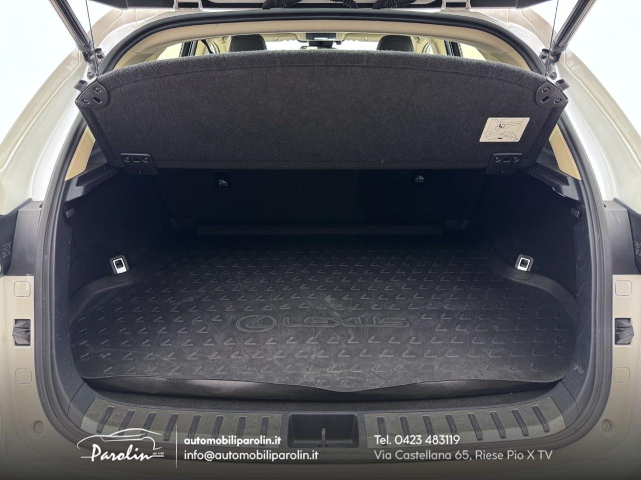 LEXUS NX 300h Hybrid 4WD Premium Pelle-CarPlay-Telecamera-ACC