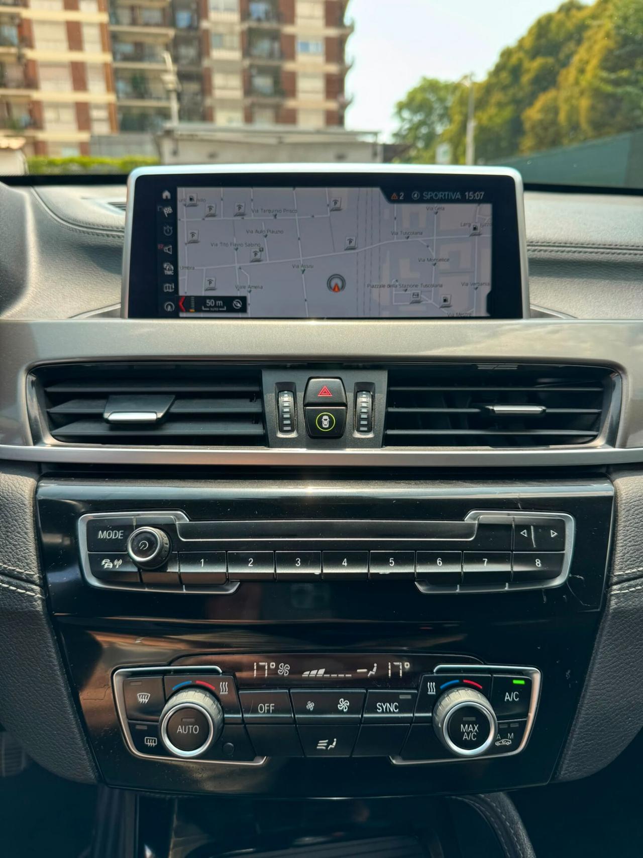 BMW X1 SDRIVE 18i SPORT *PREZZO REALE*
