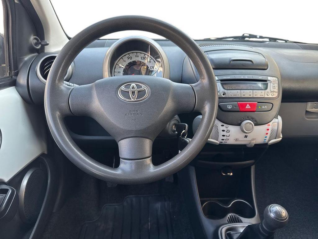 Toyota Aygo 5p 1.0 Active connect