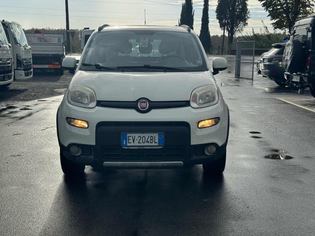 FIAT Panda 0.9 TwinAir Turbo S&S 4x4
