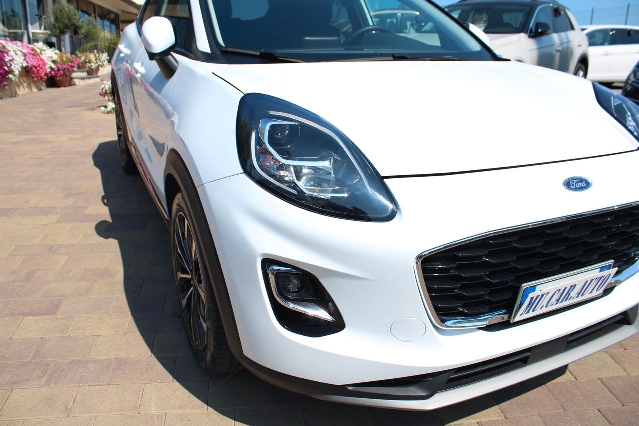 Ford Puma 1.0 EcoBoost Hybrid 125 CV S&S ST-Line X