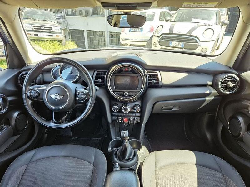 MINI Mini 5 porte Mini 1.5 One D 5p