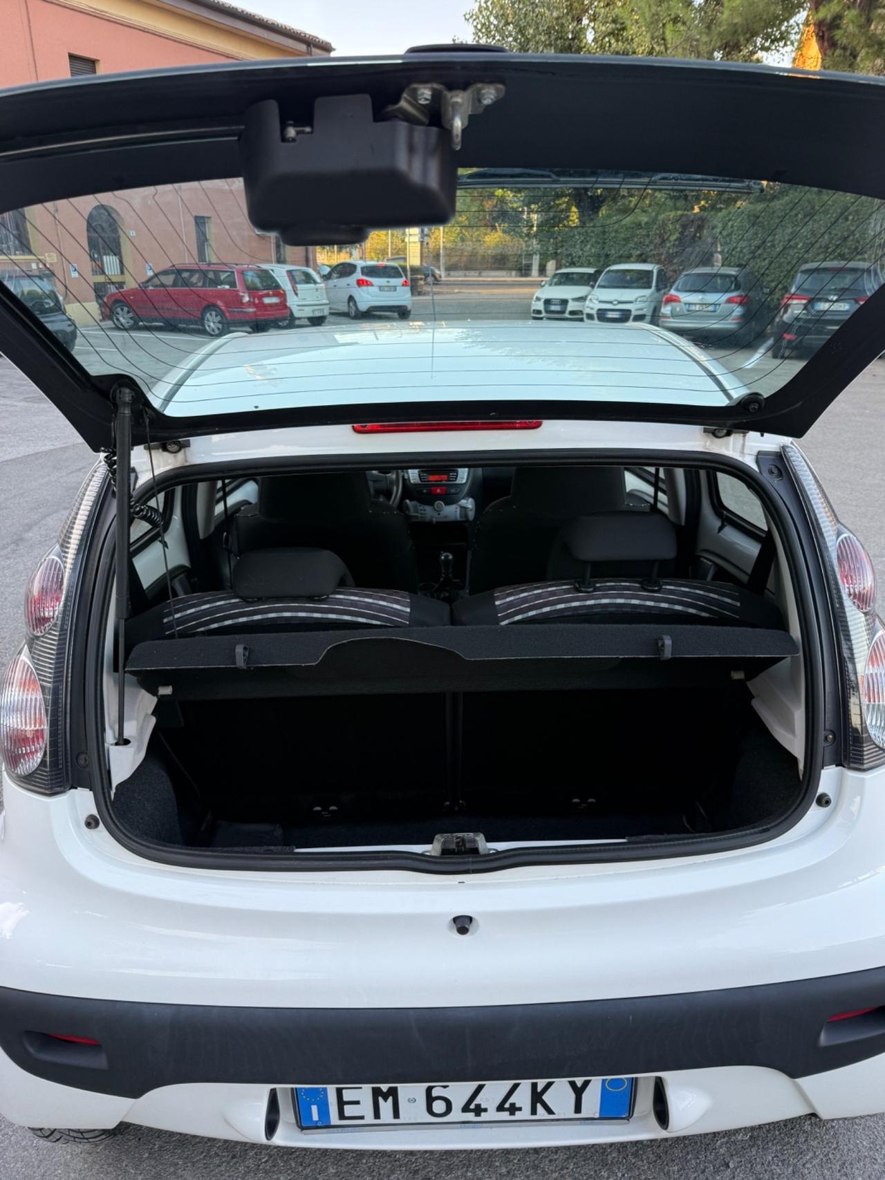 Citroen C1 1.0 5 porte Exclusive