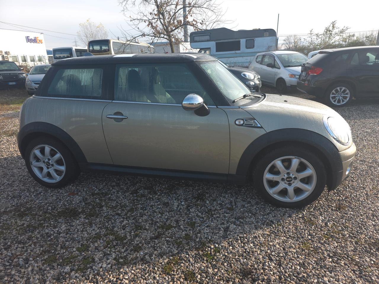 Mini 1.6 16V Cooper D