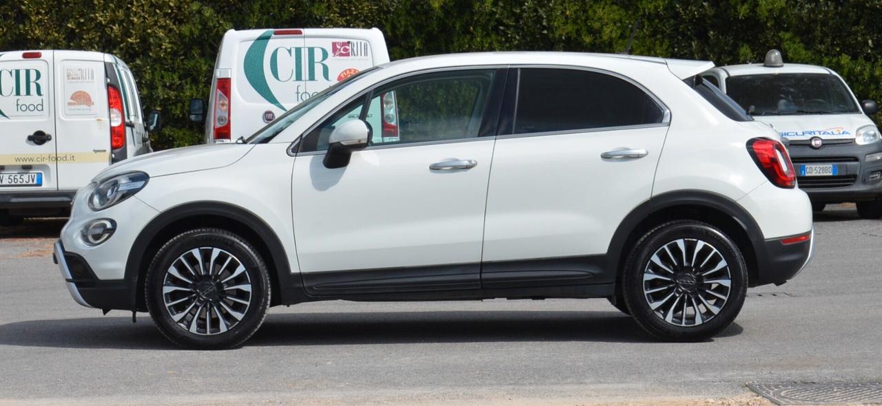Fiat 500X 1.6 MultiJet 120 CV Cross